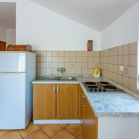 Apartman Studio Fur 3 Personen Ca 30 Qm In Crikvenica, Kvarner Bucht Und Umgebung