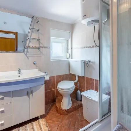 Studio Fur 3 Personen Ca 30 Qm In Crikvenica, Kvarner Bucht Und Umgebung *