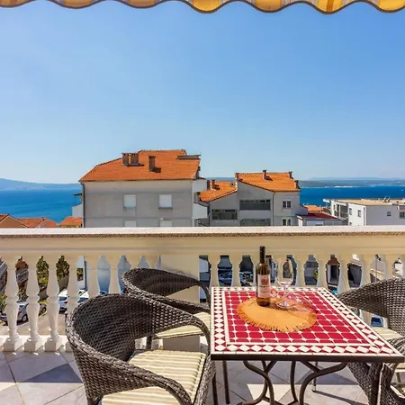 Studio Fur 3 Personen Ca 30 Qm In Crikvenica, Kvarner Bucht Und Umgebung