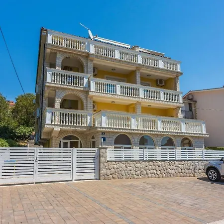 Studio Fur 3 Personen Ca 30 Qm In Crikvenica, Kvarner Bucht Und Umgebung * Crikvenica