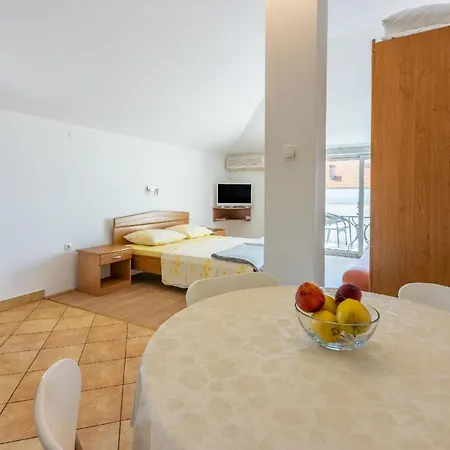 Studio Fur 3 Personen Ca 30 Qm In Crikvenica, Kvarner Bucht Und Umgebung