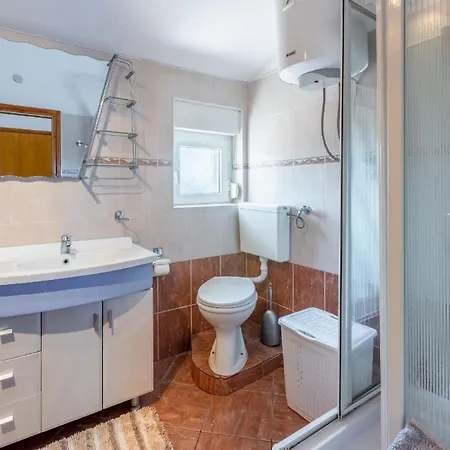 Studio Fur 3 Personen Ca 30 Qm In Crikvenica, Kvarner Bucht Und Umgebung