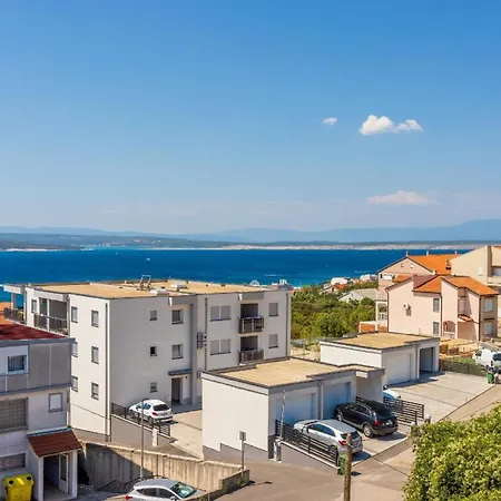 Studio Fur 3 Personen Ca 30 Qm In Crikvenica, Kvarner Bucht Und Umgebung Apartman Crikvenica