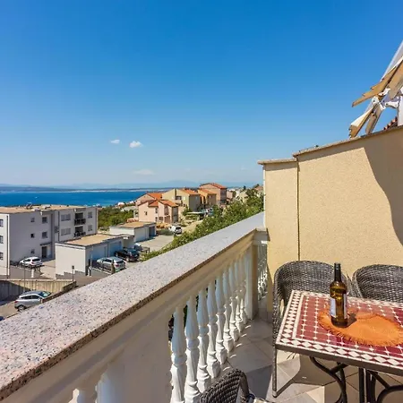 Apartman Studio Fur 3 Personen Ca 30 Qm In Crikvenica, Kvarner Bucht Und Umgebung *